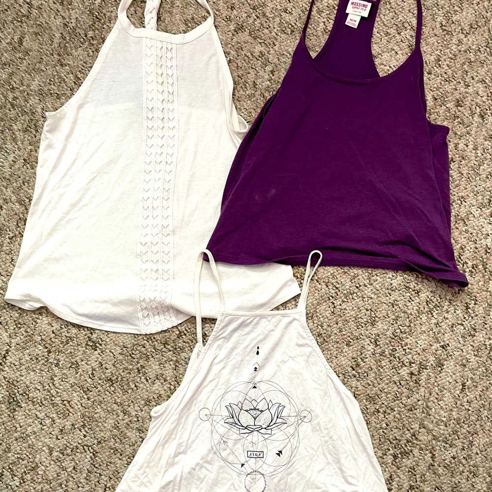 Tilly's Tank Top Bundle
